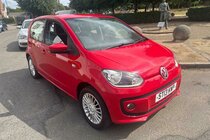 Volkswagen Up 1.0 High up! Euro 5 5dr