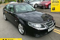 Saab 9-5 AERO