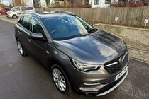 Vauxhall Grandland X 1.5 Turbo D BlueInjection Elite Nav Auto Euro 6 (s/s) 5dr