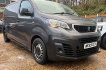 Peugeot Expert 1.5 BlueHDi 1000 Professional Standard Panel Van MWB Euro 6 (s/s) 6dr