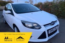 Ford Focus ZETEC