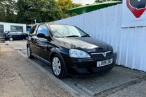 Vauxhall Corsa 1.4i 16v Design 3dr (a/c)