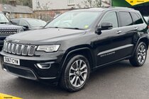 Jeep Grand Cherokee 3.0 V6 MultiJetII Overland SUV 5dr Diesel Auto 4WD Euro 6 (s/s) (250 ps)