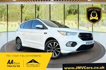 Ford Kuga ST-LINE
