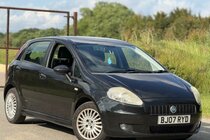 Fiat Grande Punto 1.4 Dynamic Sport 5dr
