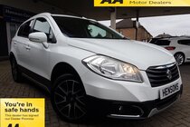 Suzuki SX4 SZ-T DDIS