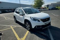 Peugeot 2008 1.2 PureTech GPF Allure Euro 6 (s/s) 5dr
