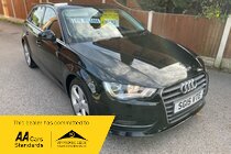 Audi A3 TDI SPORT