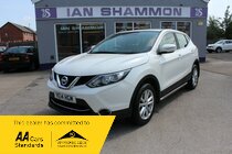 Nissan Qashqai 1.5 DCI ACENTA
