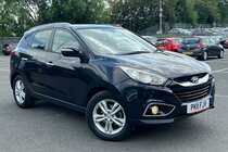 Hyundai IX35 1.7 CRDi Premium Euro 5 (s/s) 5dr