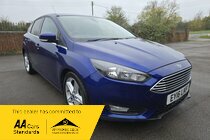 Ford Focus ZETEC