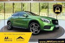 Mercedes GLA Class GLA 220 D 4MATIC AMG LINE PREMIUM PLUS