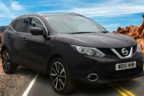 Nissan Qashqai 1.2 DIG-T Tekna XTRON 2WD Euro 6 (s/s) 5dr