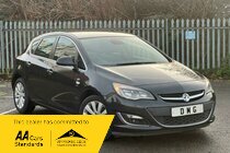 Vauxhall Astra 1.6 16v SE Auto Euro 5 5dr