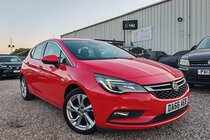 Vauxhall Astra SRI