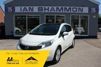 Nissan Note 1.2 ACENTA PREMIUM COMFORT