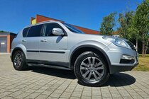 Ssangyong Rexton 2.0 e-XDi EX T-Tronic 4WD Euro 5 5dr