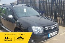 Dacia Duster PRESTIGE DCI