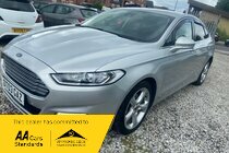 Ford Mondeo TITANIUM TDCI