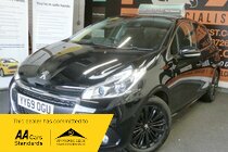 Peugeot 208 S/S TECH EDITION