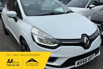 Renault Clio 1.5 dCi Dynamique S Nav EDC Euro 6 5dr 88BHP