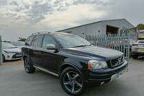 Volvo XC90 D5 R-DESIGN AWD