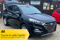 Hyundai Tucson CRDI PREMIUM BLUE DRIVE