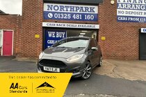 Ford Fiesta ST-LINE **wet belt and oil pump replaced on 21/01/2025 BUY ZERO DEPOSIT FROM £43 A WEEK T&C APPLY