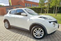 Nissan Juke 1.6 Acenta Premium XTRON Euro 5 5dr
