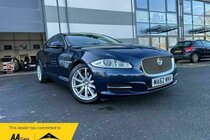 Jaguar XJ 3.0d V6 Premium Luxury Auto Euro 5 (s/s) 4dr