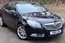 Vauxhall Insignia EXCLUSIV CDTI