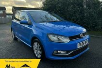 Volkswagen Polo 1.0 BlueMotion Tech SE Euro 6 (s/s) 3dr