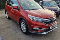 Honda CR-V 1.6 i-DTEC SE Auto 4WD Euro 6 5dr