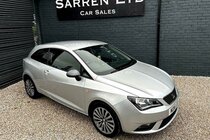 SEAT Ibiza 1.2 TSI Connect Sport Coupe Euro 6 3dr