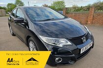 Honda Civic I-DTEC SE PLUS NAVI