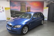 BMW 3 SERIES 2.0 320i SE Touring 5dr Petrol Auto Euro 4 (170 ps)