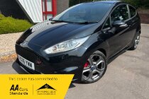 Ford Fiesta ST-2