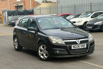 Vauxhall Astra 1.6i 16v SXi 5dr