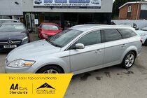 Ford Mondeo TITANIUM X BUSINESS EDITION TDCI
