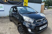 Kia Picanto 1.0 1 Euro 5 5dr
