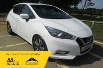 Nissan Micra IG-T ACENTA