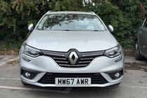 Renault Megane 1.5 dCi Signature Nav Sport Tourer 5dr Diesel Manual Euro 6 (s/s) (110 ps)