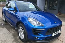 Porsche Macan 3.0 TD V6 S PDK 4WD Euro 6 (s/s) 5dr