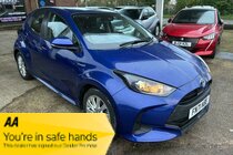 Toyota Yaris 1.5 VVT-h Icon E-CVT Euro 6 (s/s) 5dr