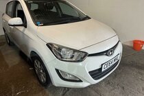Hyundai I20 1.2 Active Euro 5 5dr