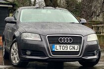 Audi A3 2.0 TDI Sportback S Tronic Euro 4 5dr