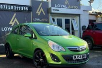 Vauxhall Corsa 1.4 16V Active Euro 5 3dr (A/C)