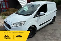 Ford Courier TREND TDCI