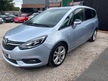 Vauxhall Zafira