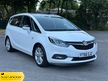 Vauxhall Zafira